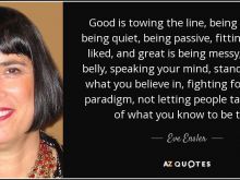 Eve Ensler