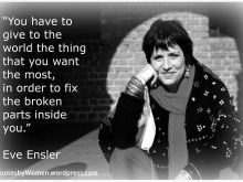 Eve Ensler