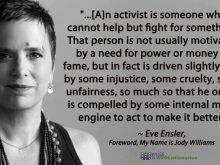 Eve Ensler