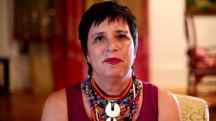 Eve Ensler