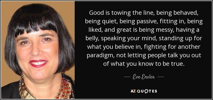 Eve Ensler