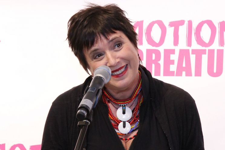 Eve Ensler