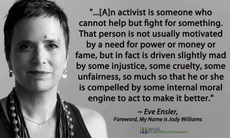 Eve Ensler