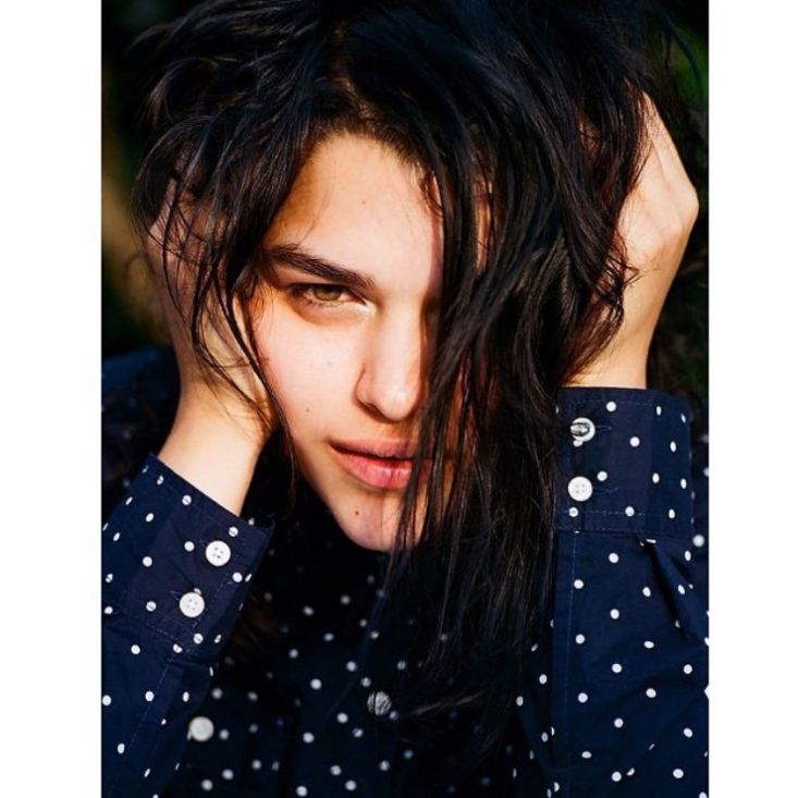 Eve Harlow