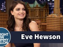 Eve Hewson