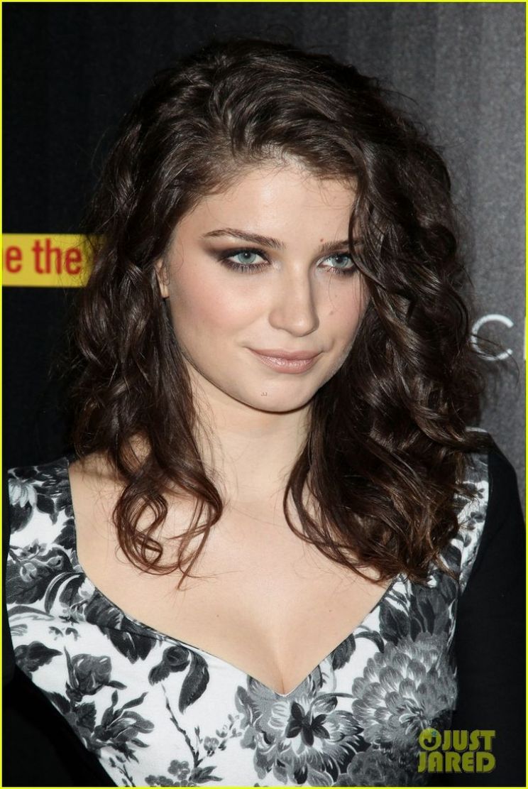 Eve Hewson