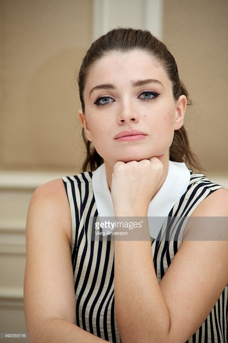 Eve Hewson