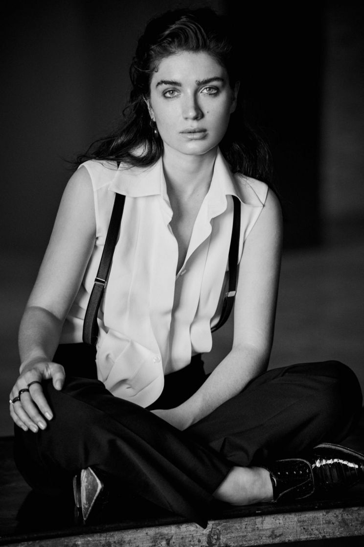 Eve Hewson