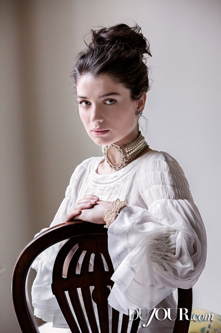 Eve Hewson