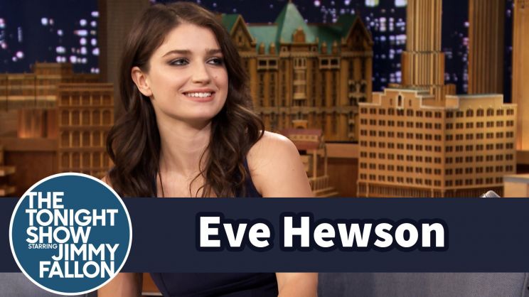 Eve Hewson