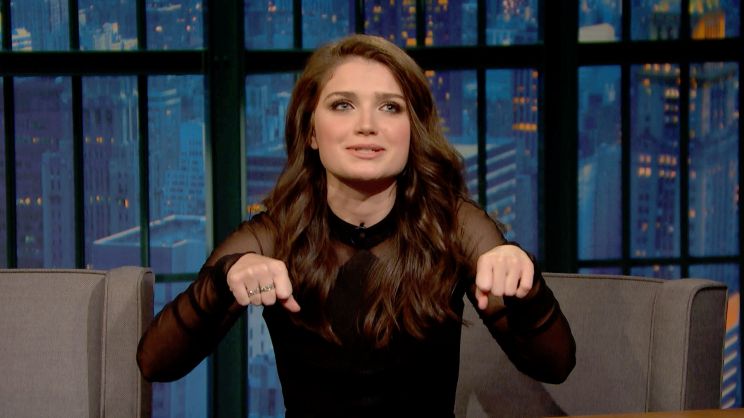 Eve Hewson