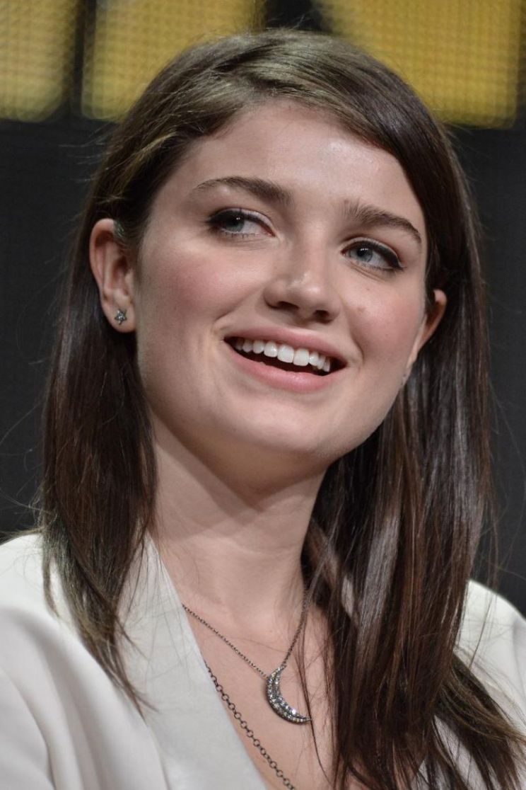Eve Hewson