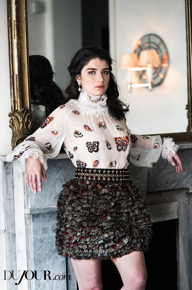 Eve Hewson