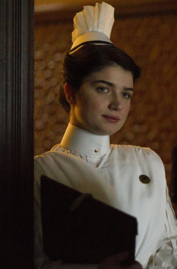 Eve Hewson