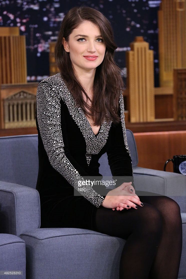 Eve Hewson