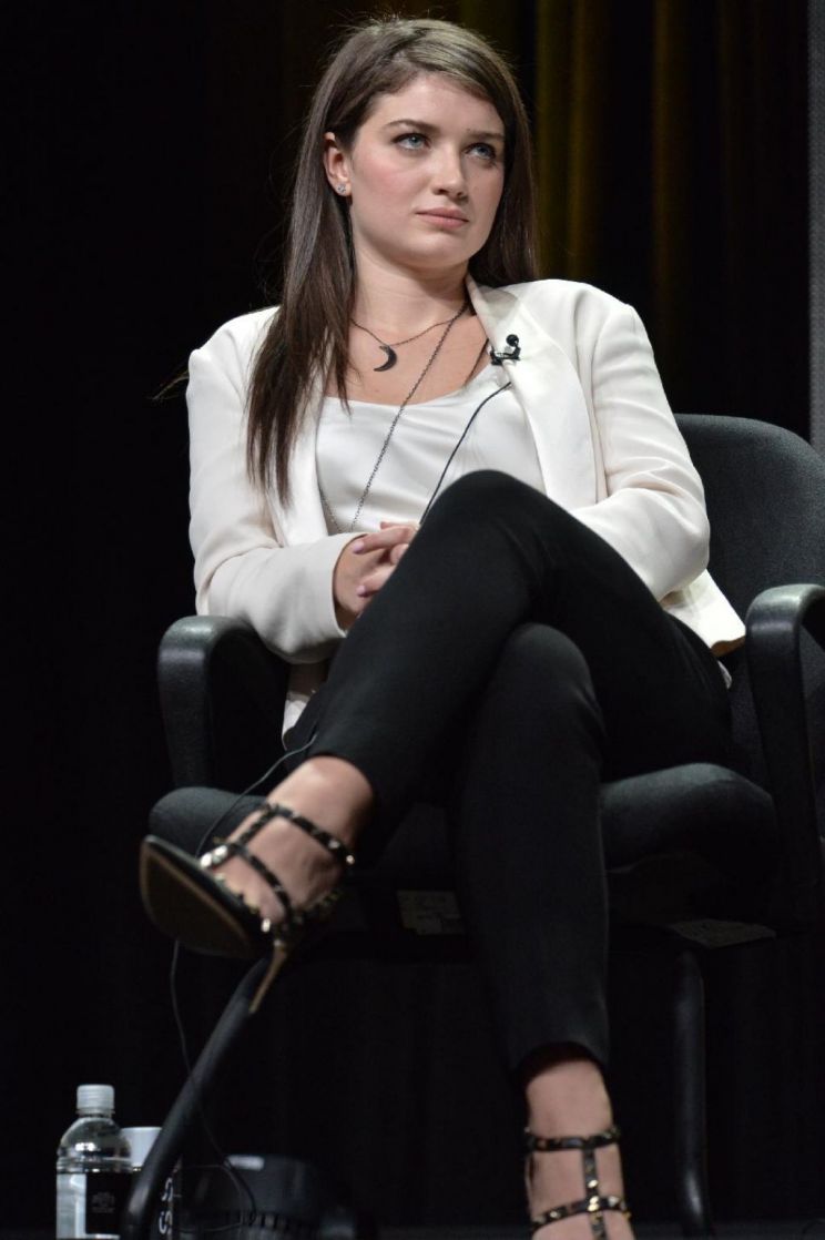 Eve Hewson