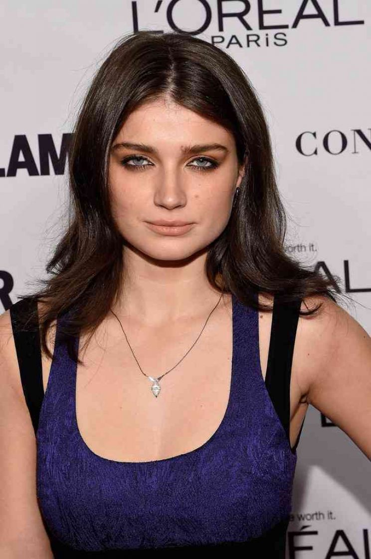 Eve Hewson