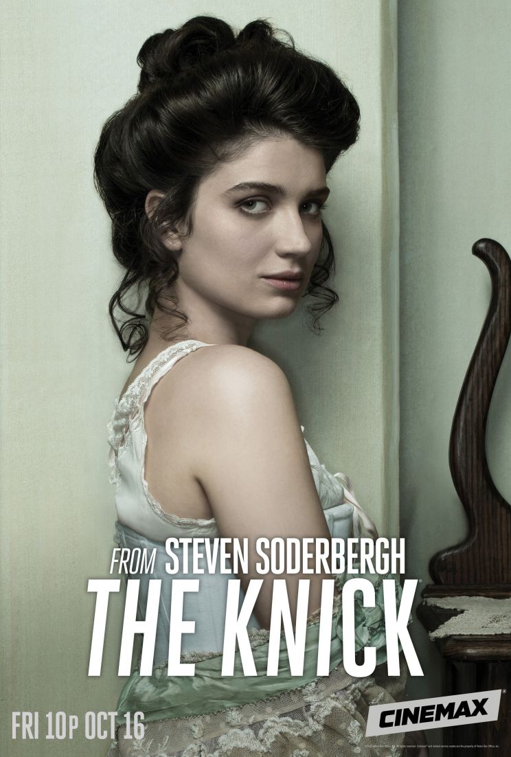 Eve Hewson