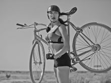 Eve Mauro photo