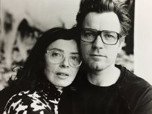 Eve Mavrakis