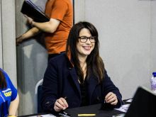 Eve Myles