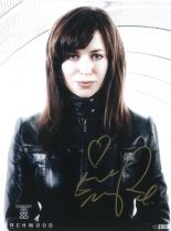 Eve Myles #314574 picture (Portrait Medium)