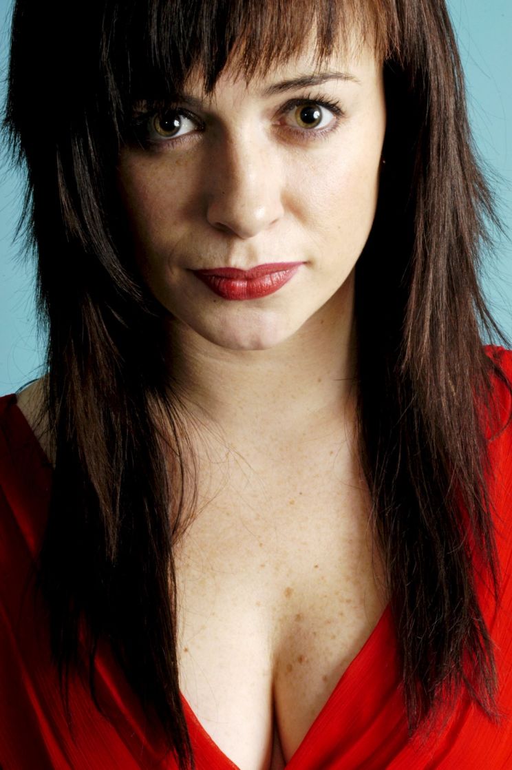 Eve Myles