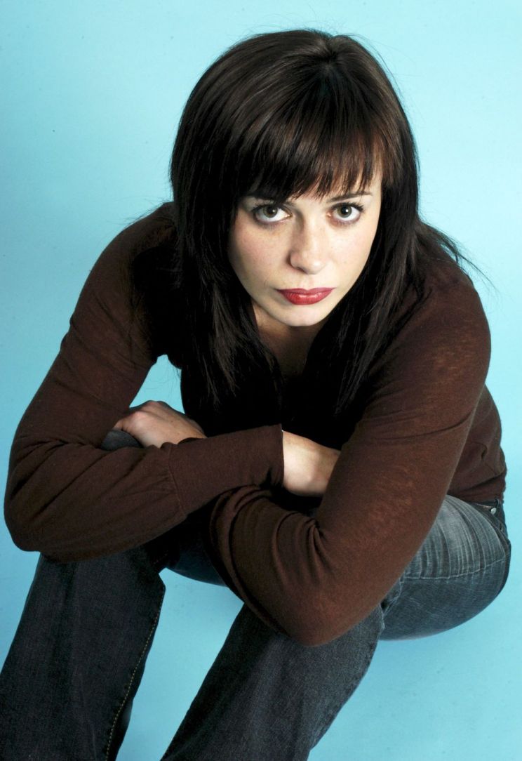 Eve Myles