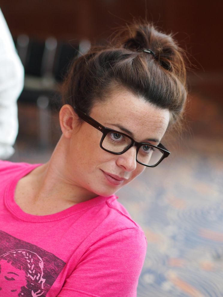 Eve Myles