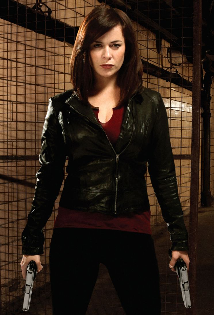 Eve Myles