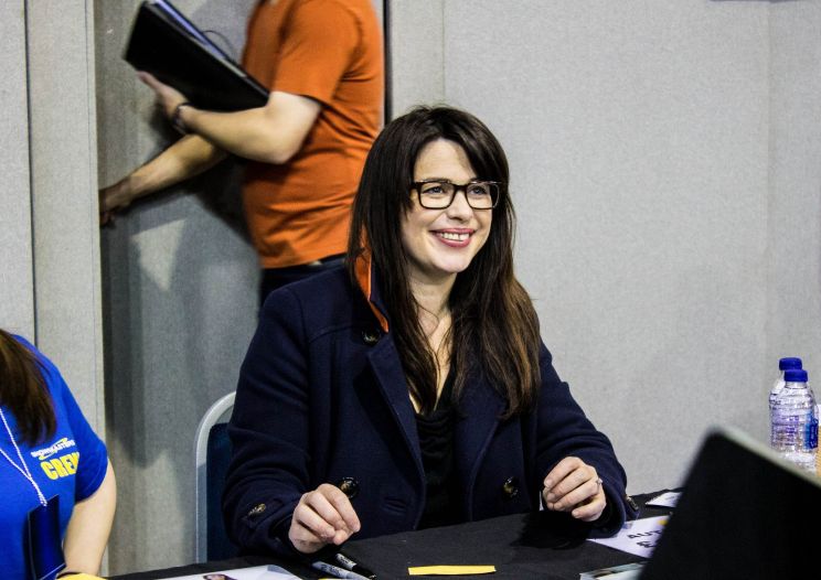 Eve Myles