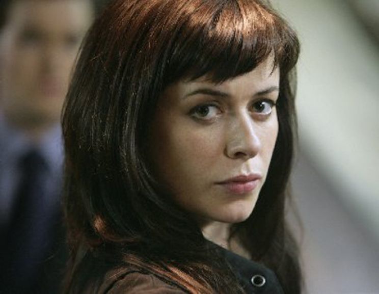 Eve Myles