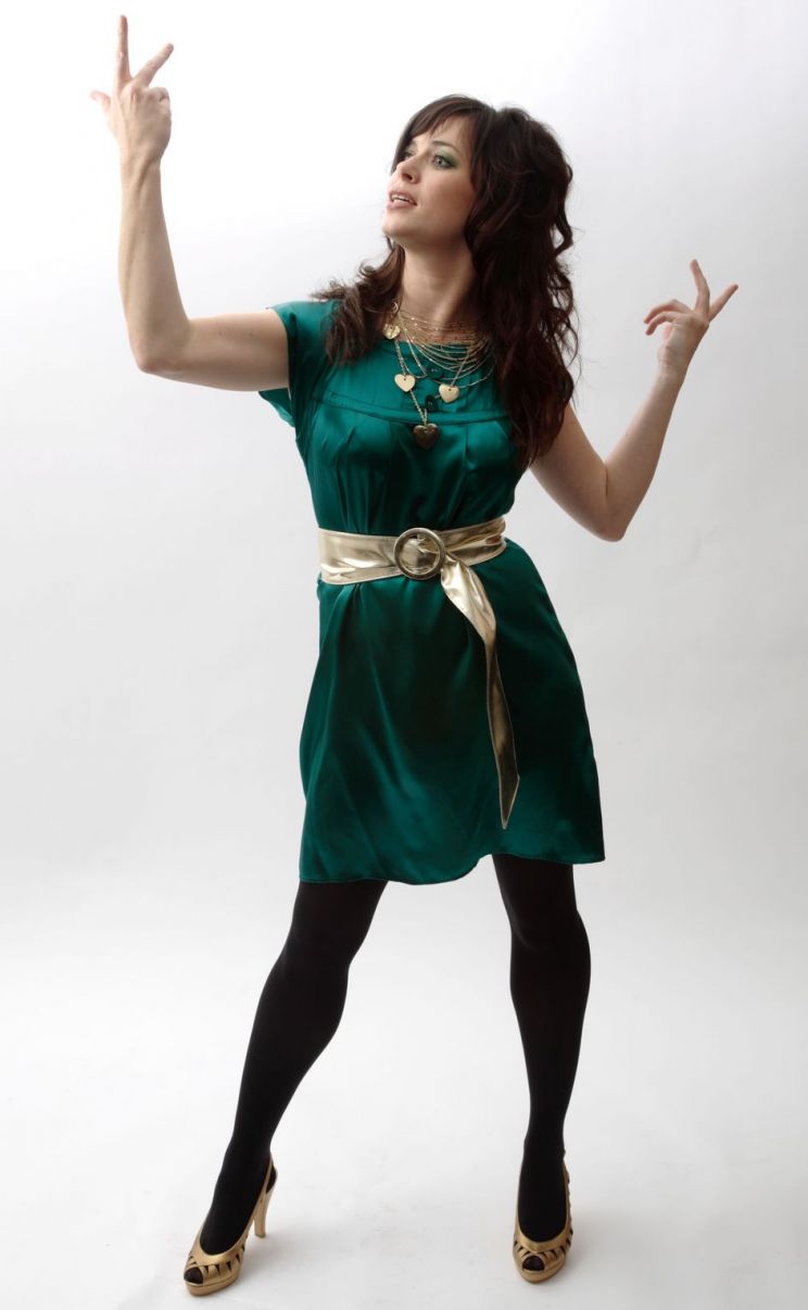 Eve Myles