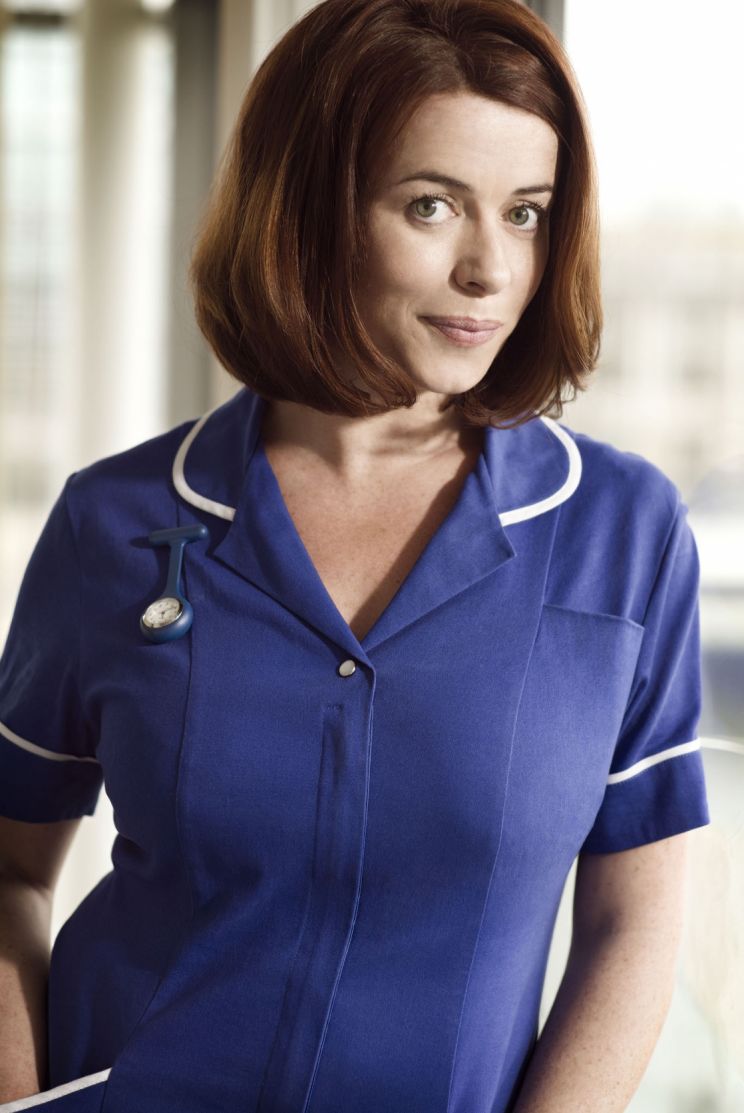 Eve Myles