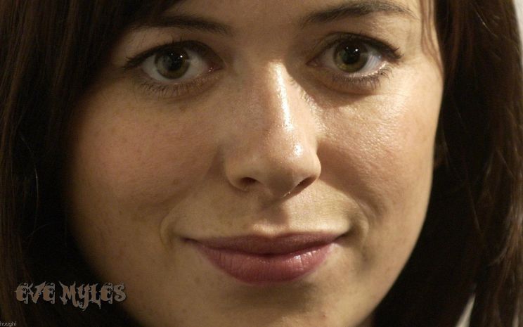 Eve Myles