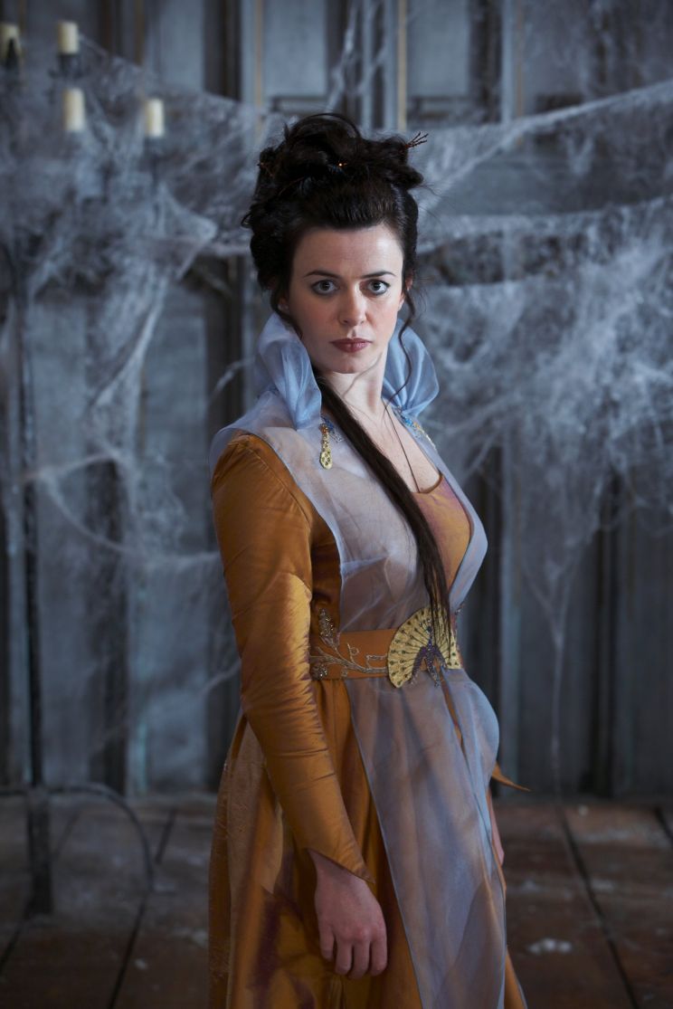 Eve Myles