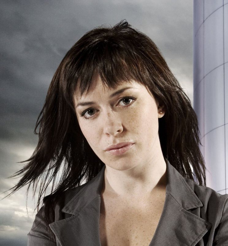 Eve Myles