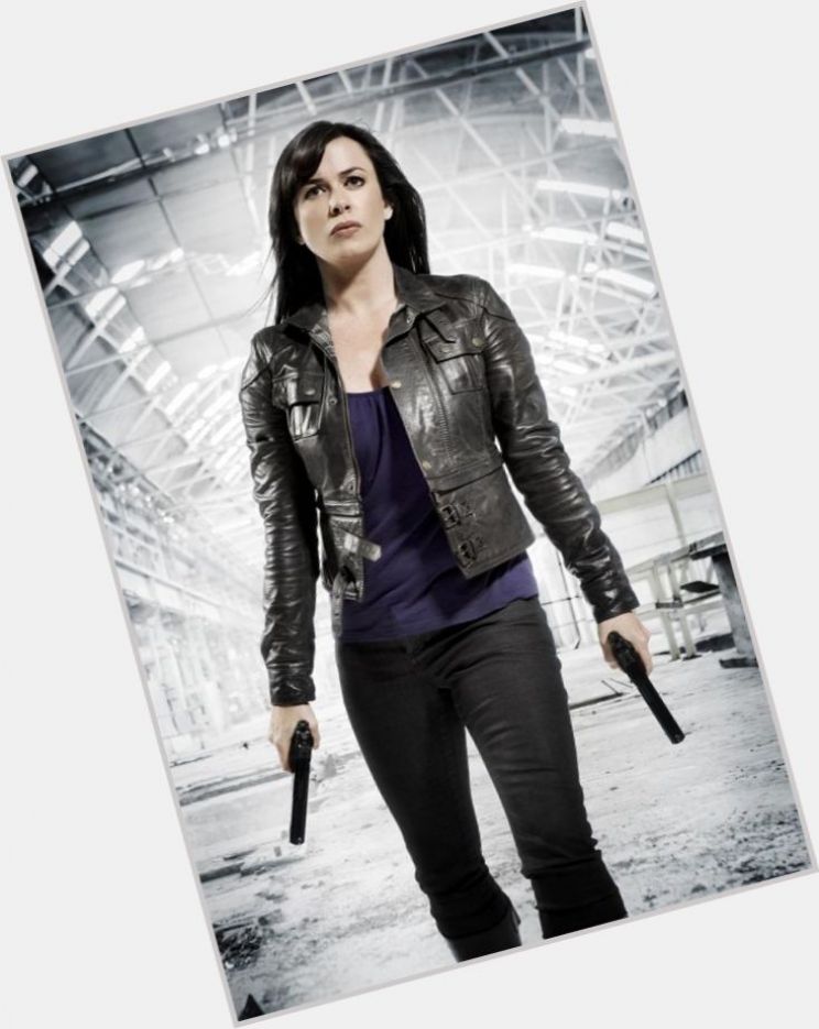 Eve Myles