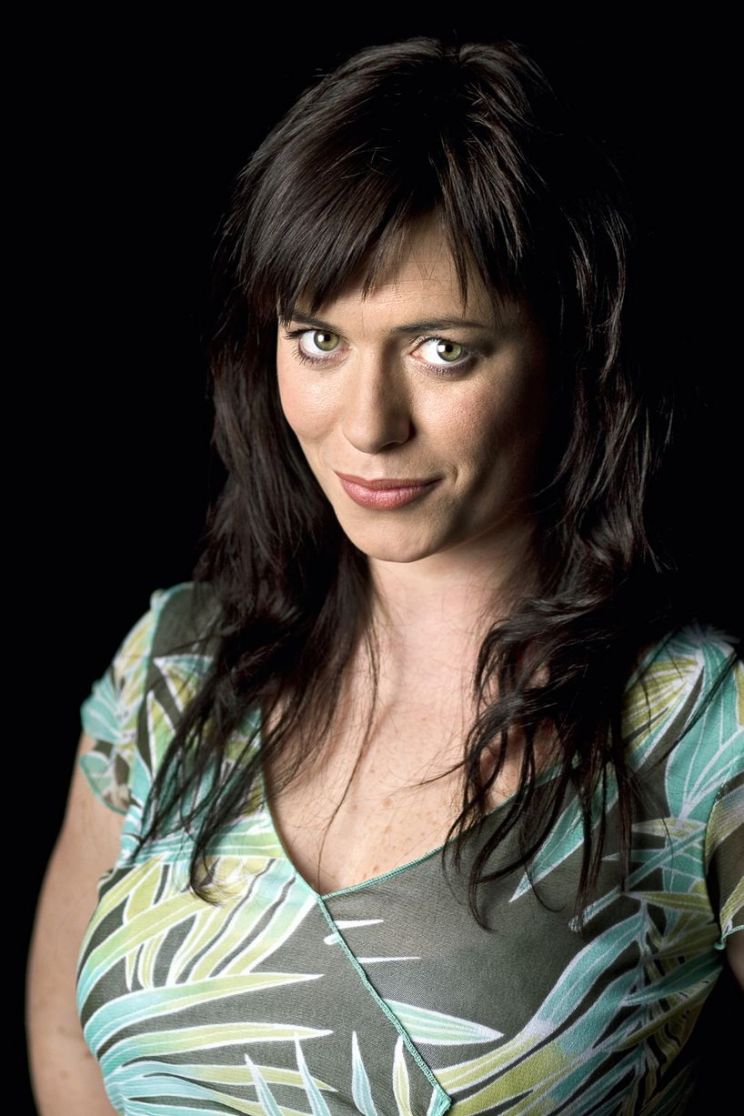 Eve Myles