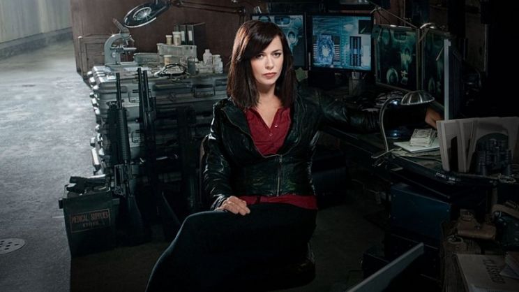 Eve Myles