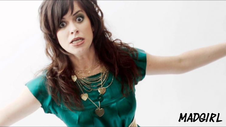 Eve Myles
