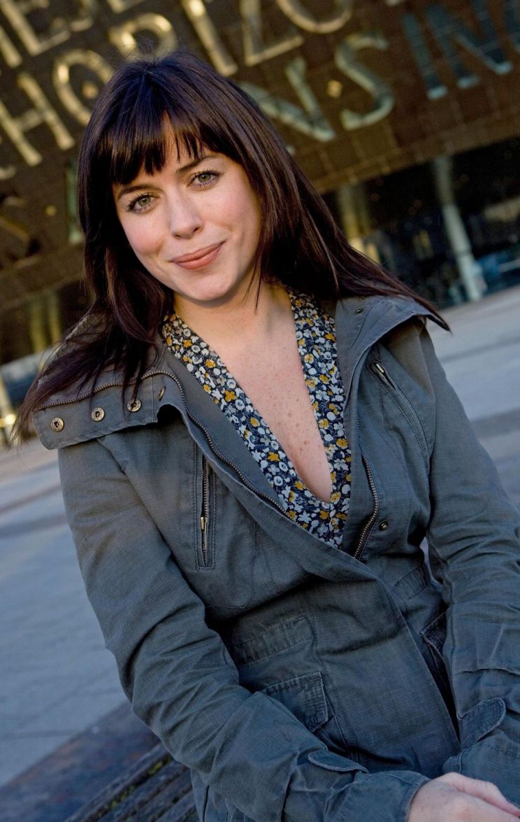 Eve Myles