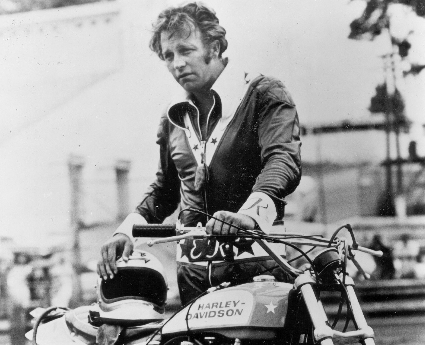 Pictures of Evel Knievel