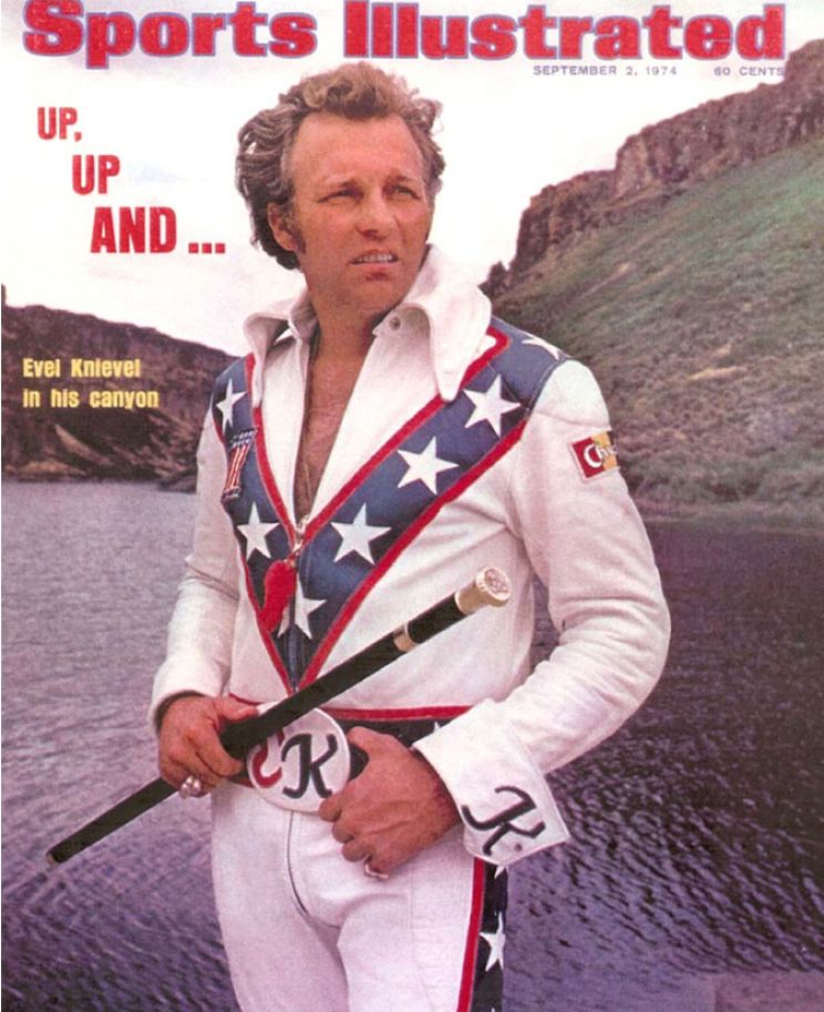 Evel Knievel