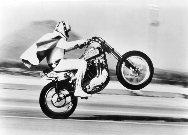 Evel Knievel