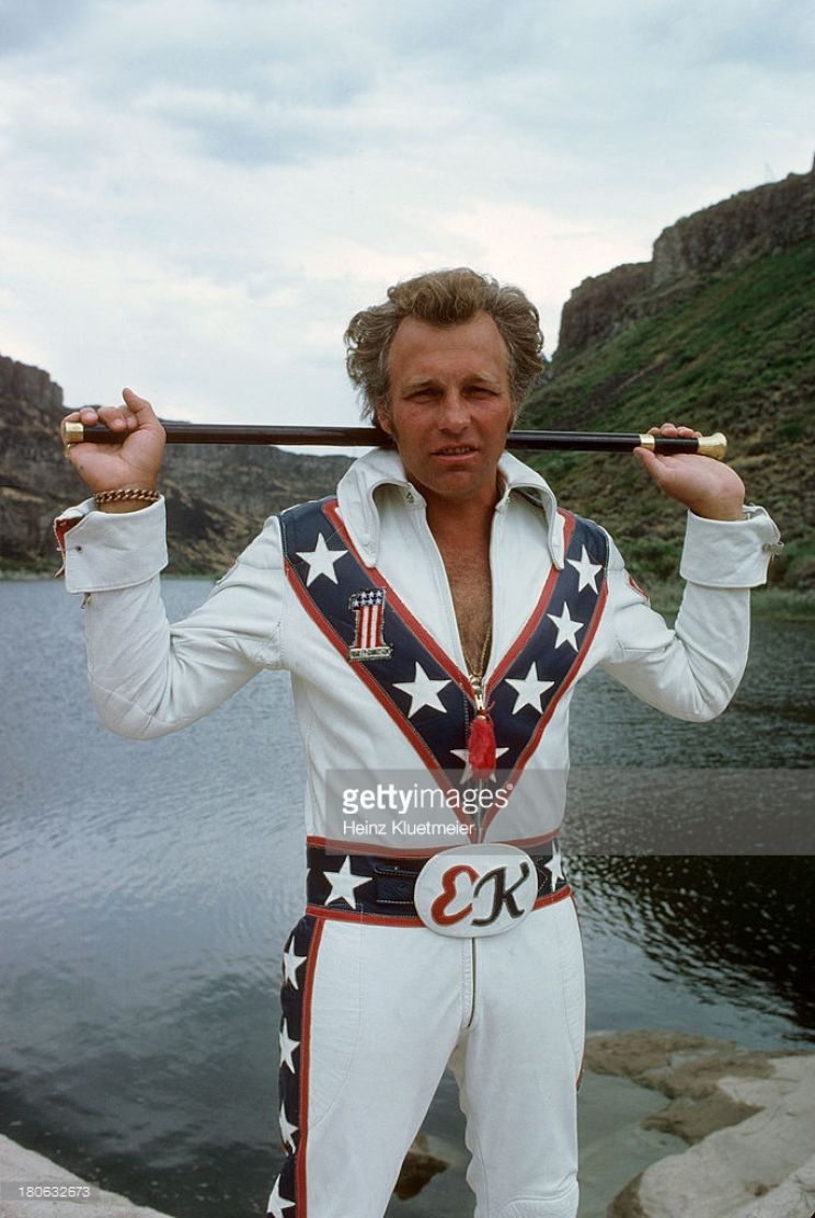 Evel Knievel