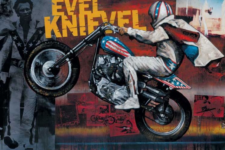 Evel Knievel