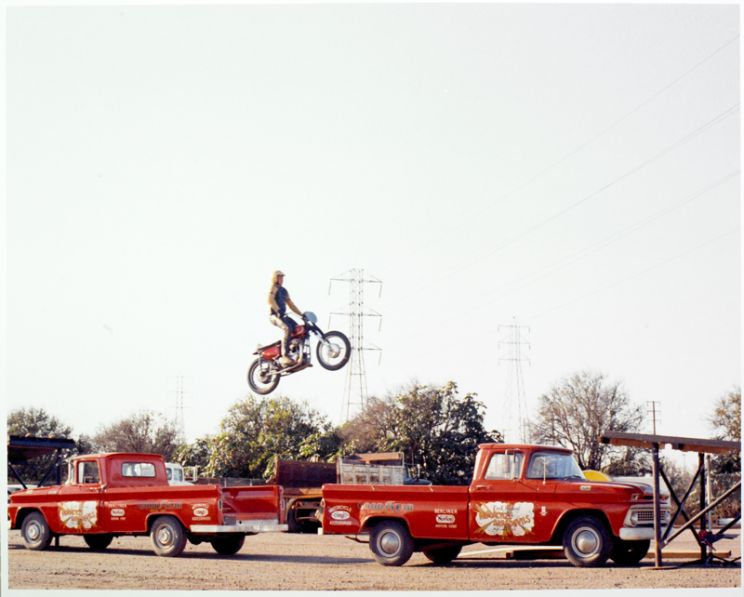 Evel Knievel