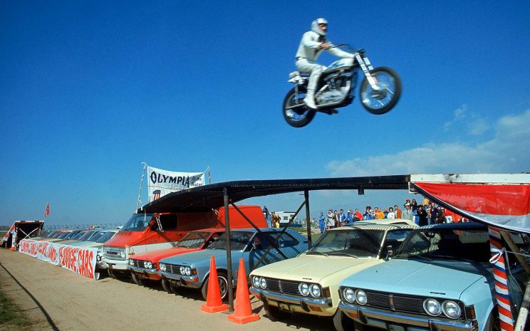 Evel Knievel