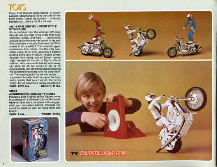 Evel Knievel